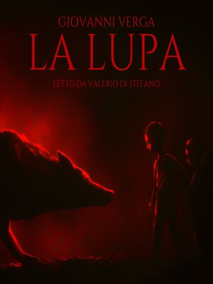 cover image of La lupa